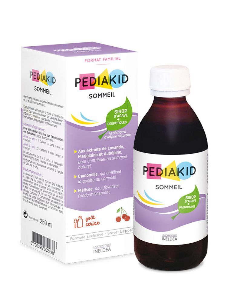 Pediakid sommeil - sirop 125 ml
