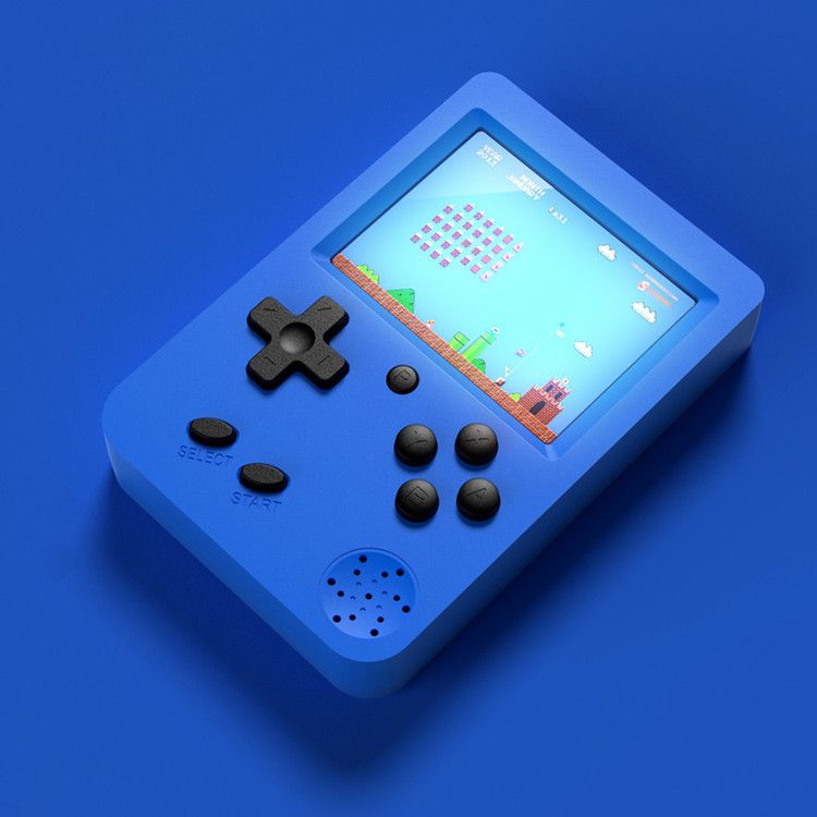 400ИгрыMINIПортативныйретровидеоКонсольGameAdvancePlayersBoy8-разрядныйвстроенныйцветнойжидкокристаллическийэкранGameboy3,0дюйма