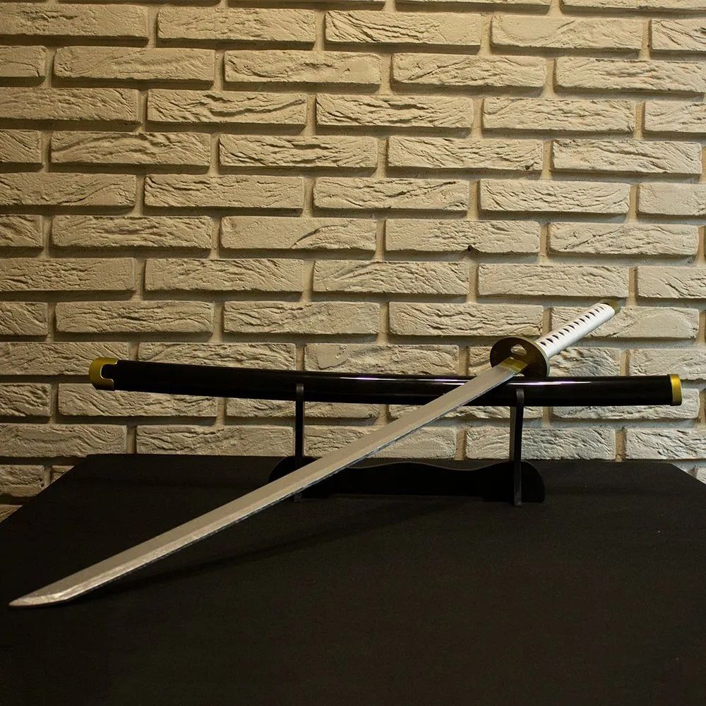 Купить Сувенирная деревнная катана Вергилия из игры Devil May Cry ...