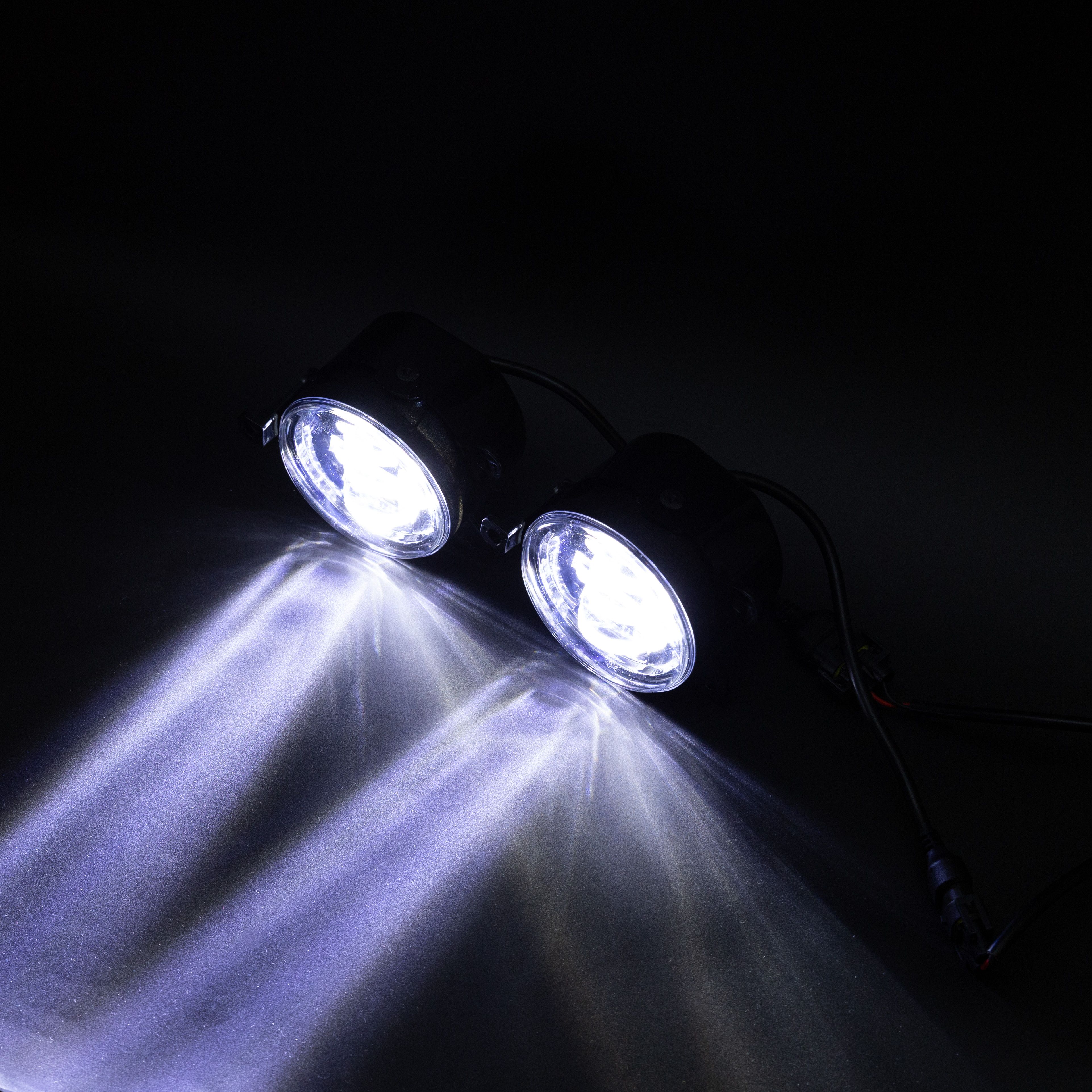 Фары противотуманные, Без цоколя купить по выгодной цене в интернет ...