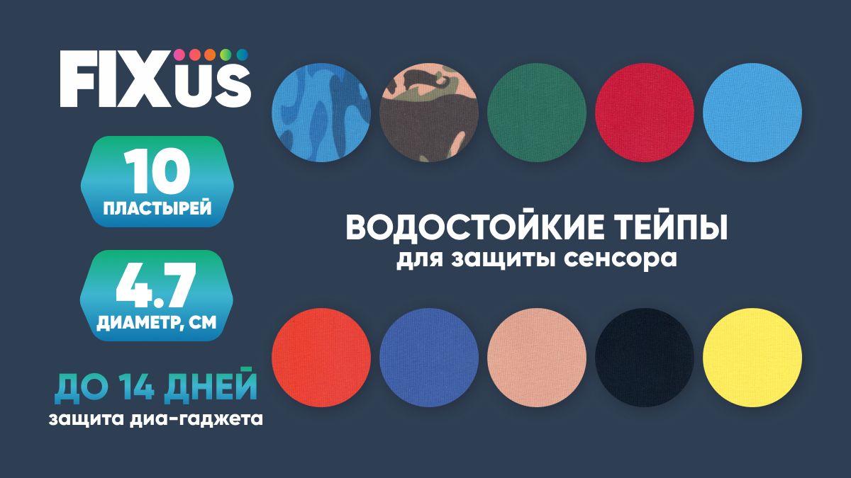 Фиксирующие водостойкие тейпы (пластыри) для защиты и маскировки ...