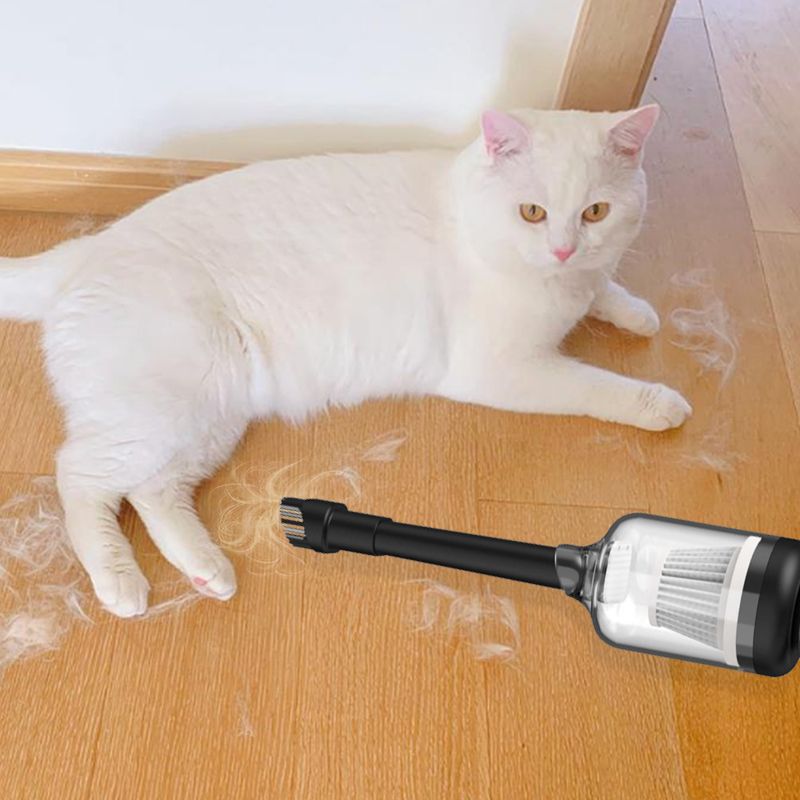 Пылесос для шерсти домашних животных, фен для шерсти домашних животных ...