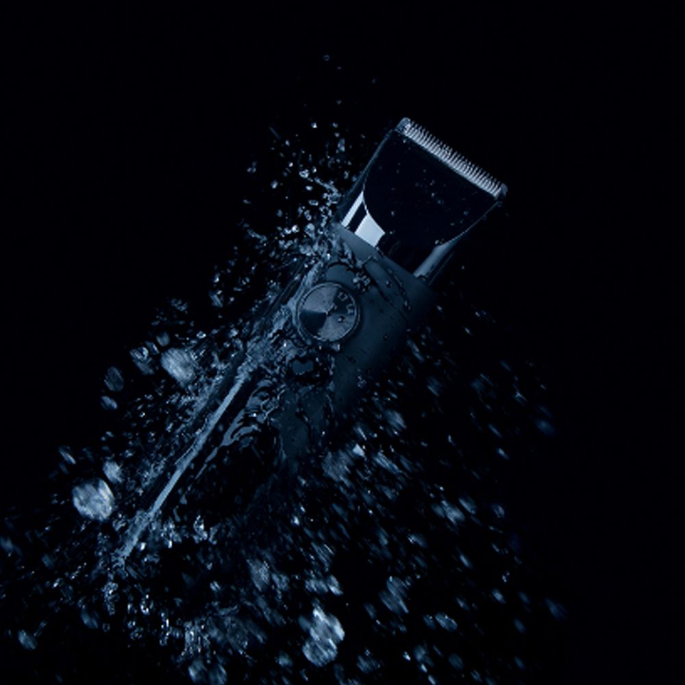 Машинка для стрижки Xiaomi Mijia Hair Clipper LFQ03KL/BHR5891GL, черный ...