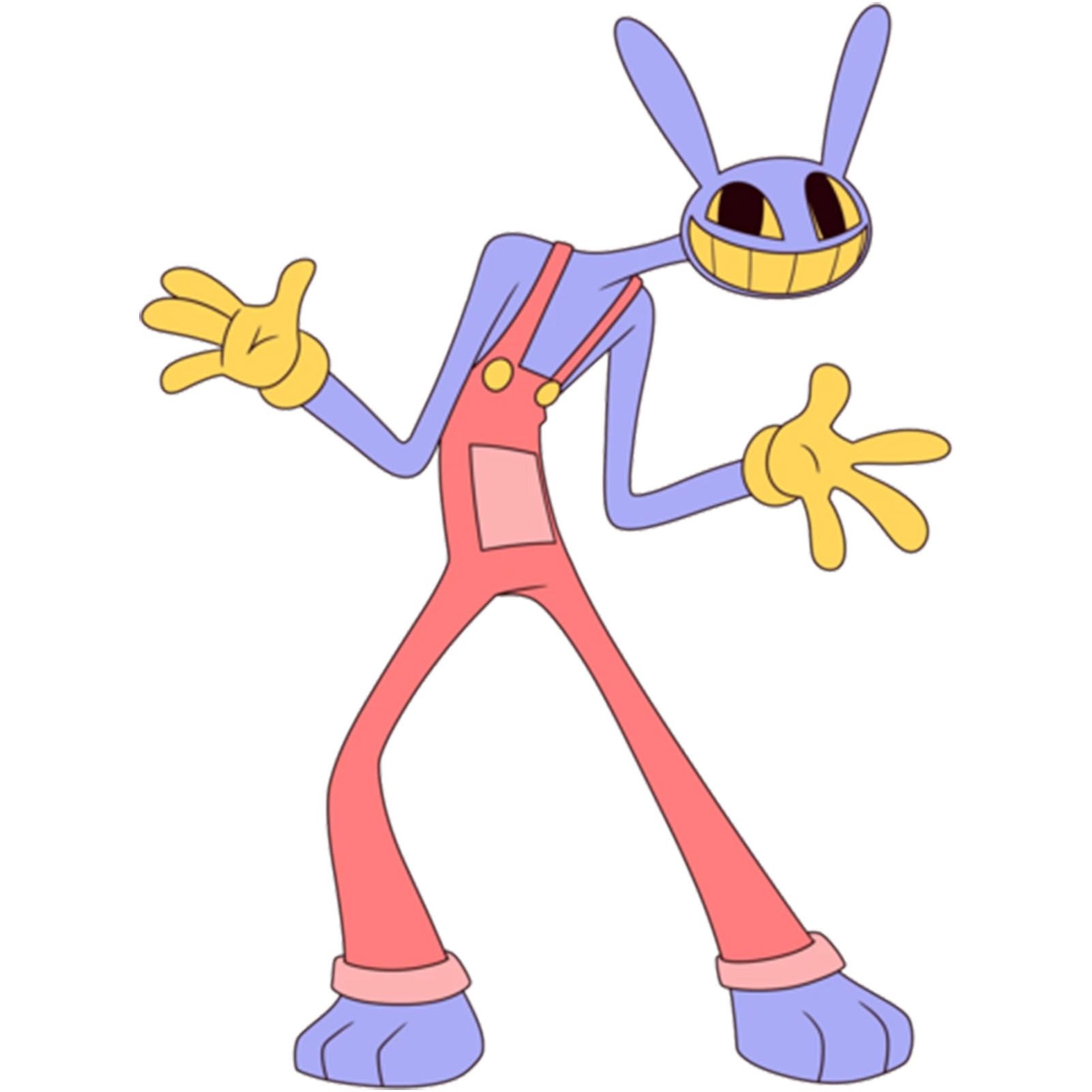 Мягкая игрушка Удивительный цифровой цирк / The Amazing Digital Circus ...