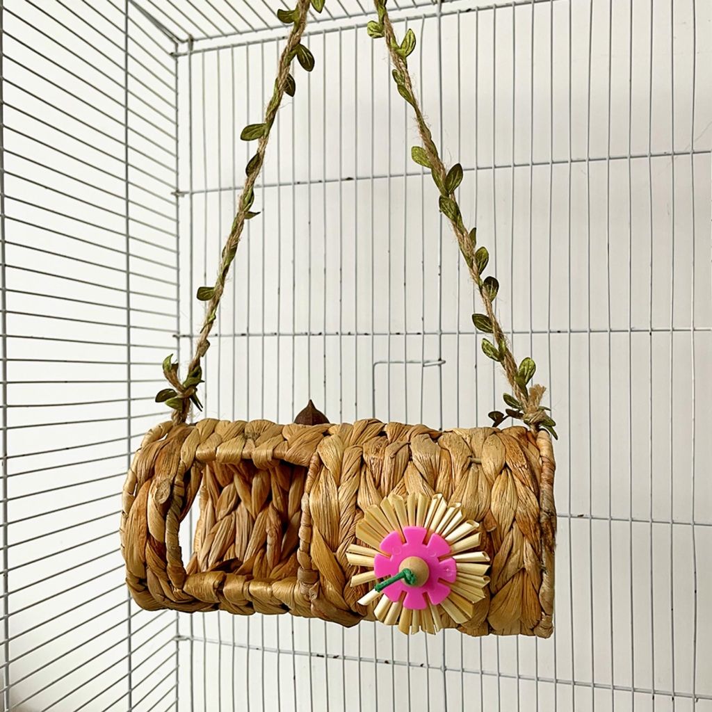 Подставка для клетки,Попугай хомяк убегает по проходу - купить с ...