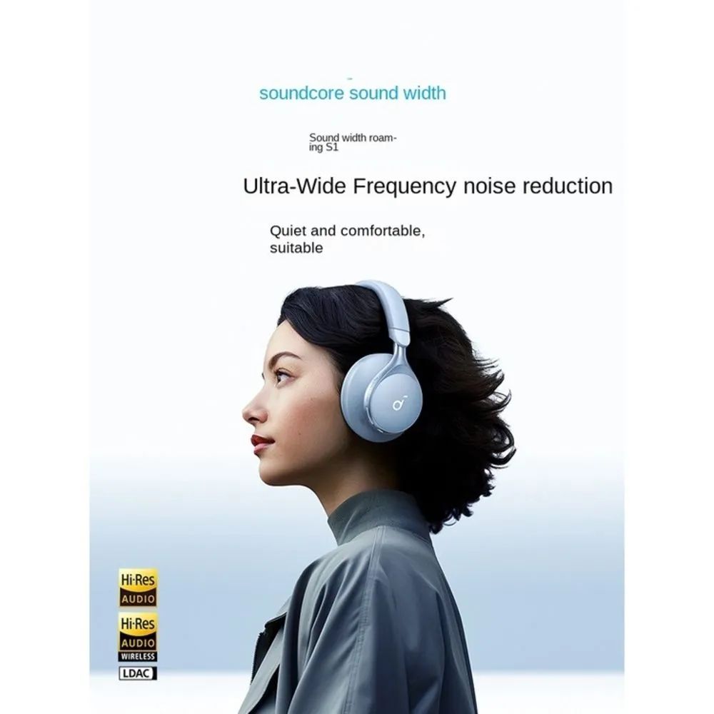 Наушники Полноразмерные soundcore space one (Q40) - купить по доступным ...