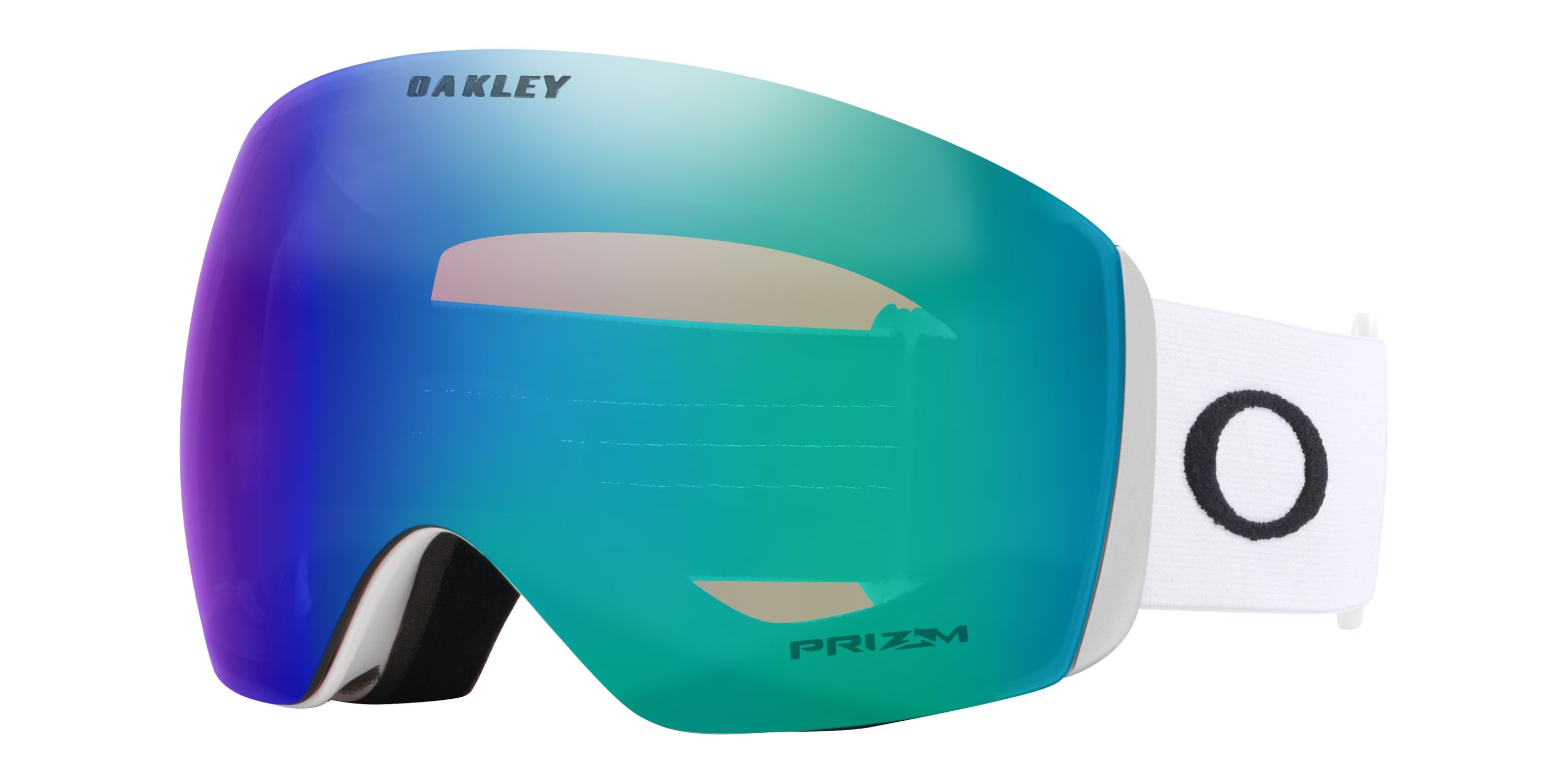 Oakley best sale iridium prizm