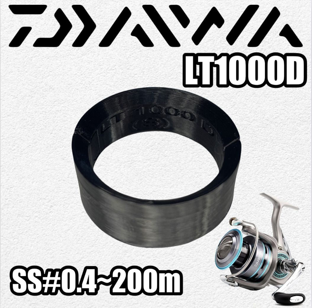 Фото 3: Экономайзер для Daiwa LT 1000 D