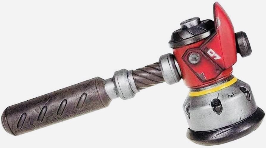Молот Blizzard Overwatch: Torbjorn Hammer
