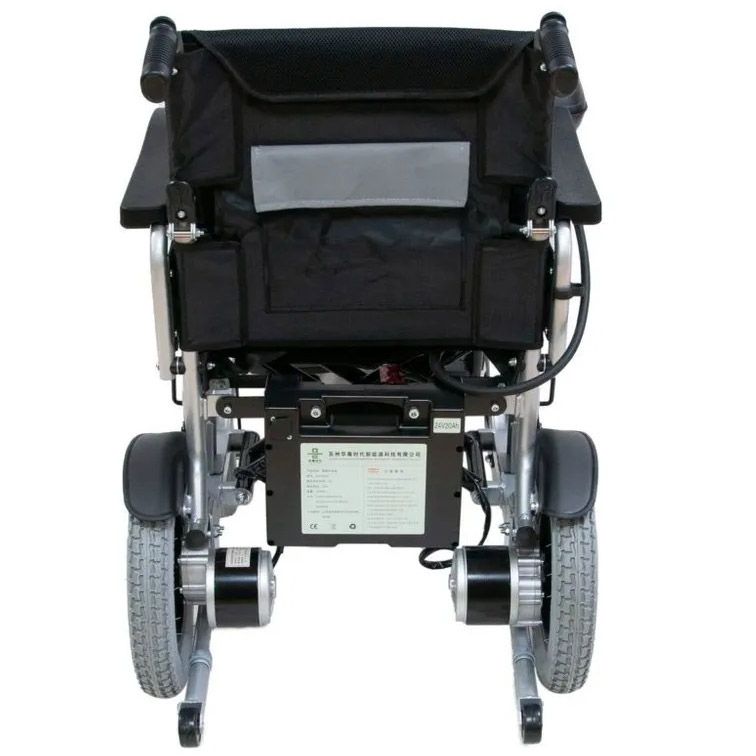 Кресло-коляска с электроприводом (для инвалидов и детей-инвалидов ...
