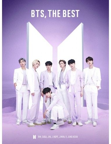 K-POP・アジア BTS CD Альбомы- Japanese Edition BTS, THE BEST (1st Limited Edition Ver.C
