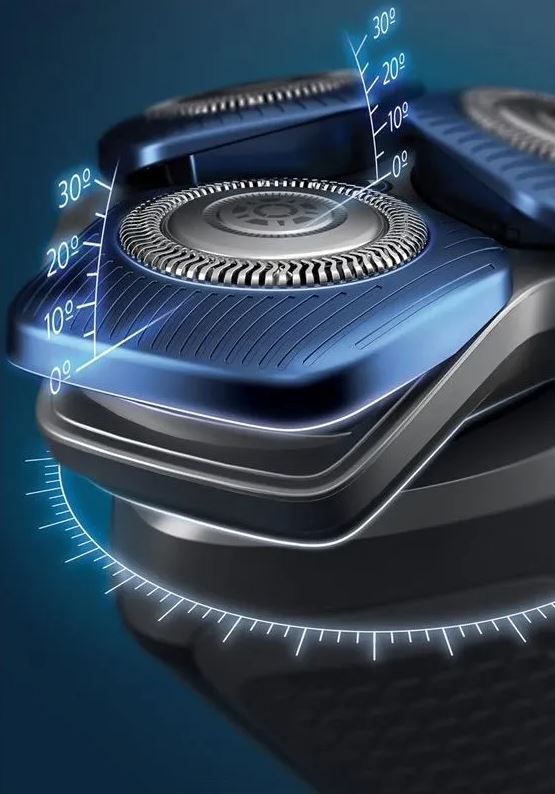 Электробритва Philips S7887/82 - купить по выгодным ценам в интернет ...