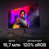 Xiaomi 24" Монитор Xiaomi Redmi G24 (23.79") дюймов 165гц, черный ...