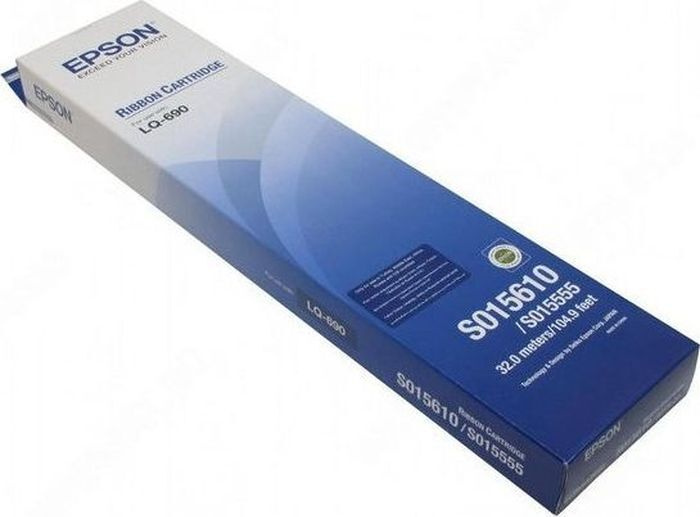 Расходник для печати Epson S015610_341020 озон, Черный (black), для ...