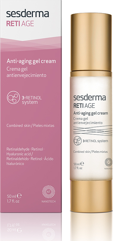 Sesderma Крем-гель антивозрастной Reti Age, 50 мл. #1