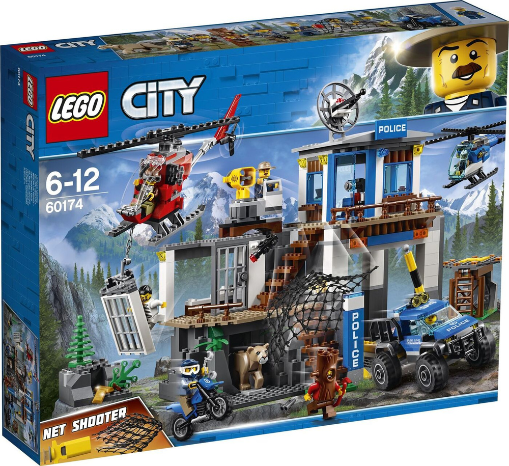 Lego 60174 on sale