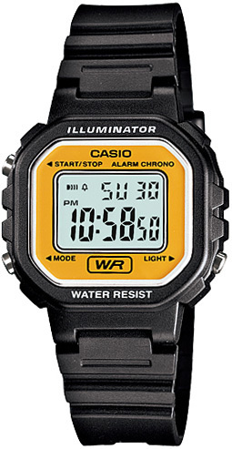 Наручные часы Casio LA-20WH-9A #1