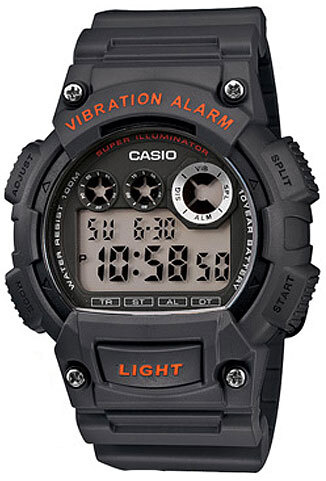 Наручные часы Casio W-735H-8A #1