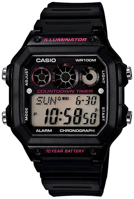 Наручные часы Casio AE-1300WH-1A2 #1