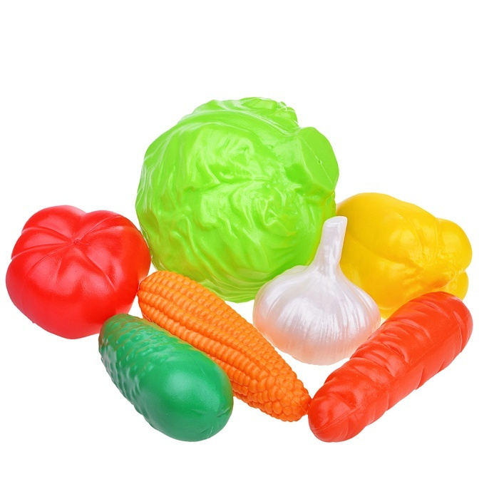 Набор продуктов Нордпласт Овощи (7 предметов в сетке) (434) - купить с ...