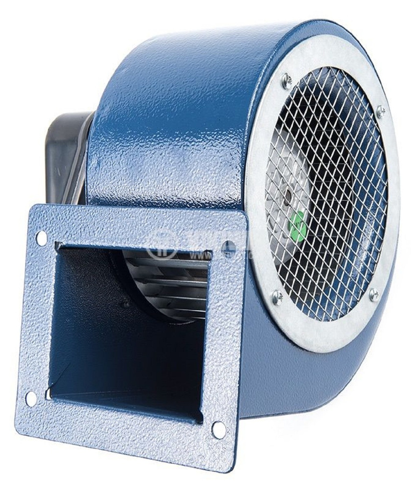 BDRS 120-60 радиальный вентилятор - купить по выгодной цене в интернет ...