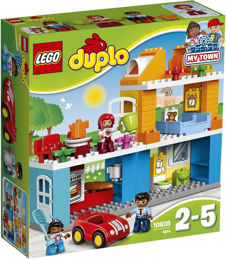 LEGO DUPLO Town 10835