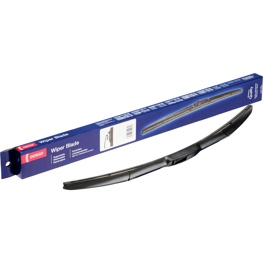 Щетка стеклоочистителя гибридная Denso DUR045L #1