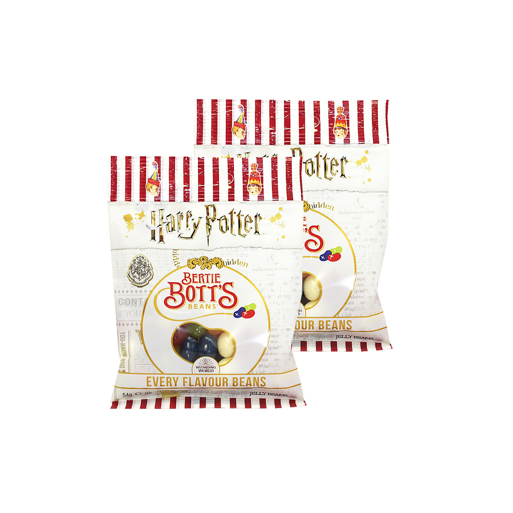 Драже жевательное Jelly Belly Гарри Поттер Bertie Bott