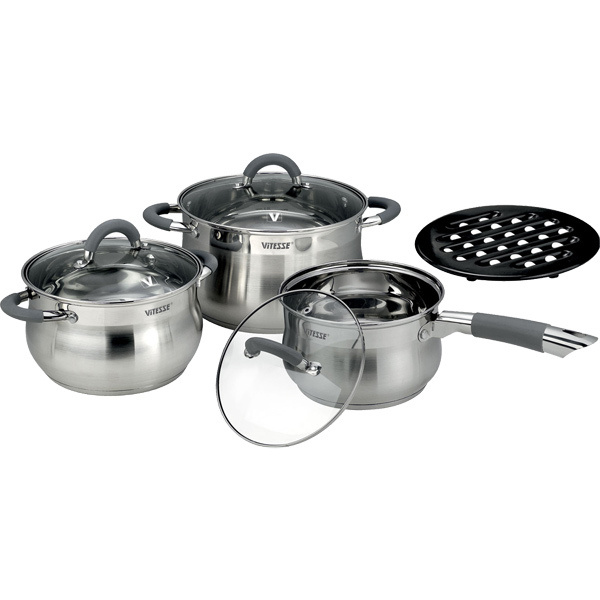 Vitesse Набор посуды для приготовления - купить с доставкой по выгодным ...