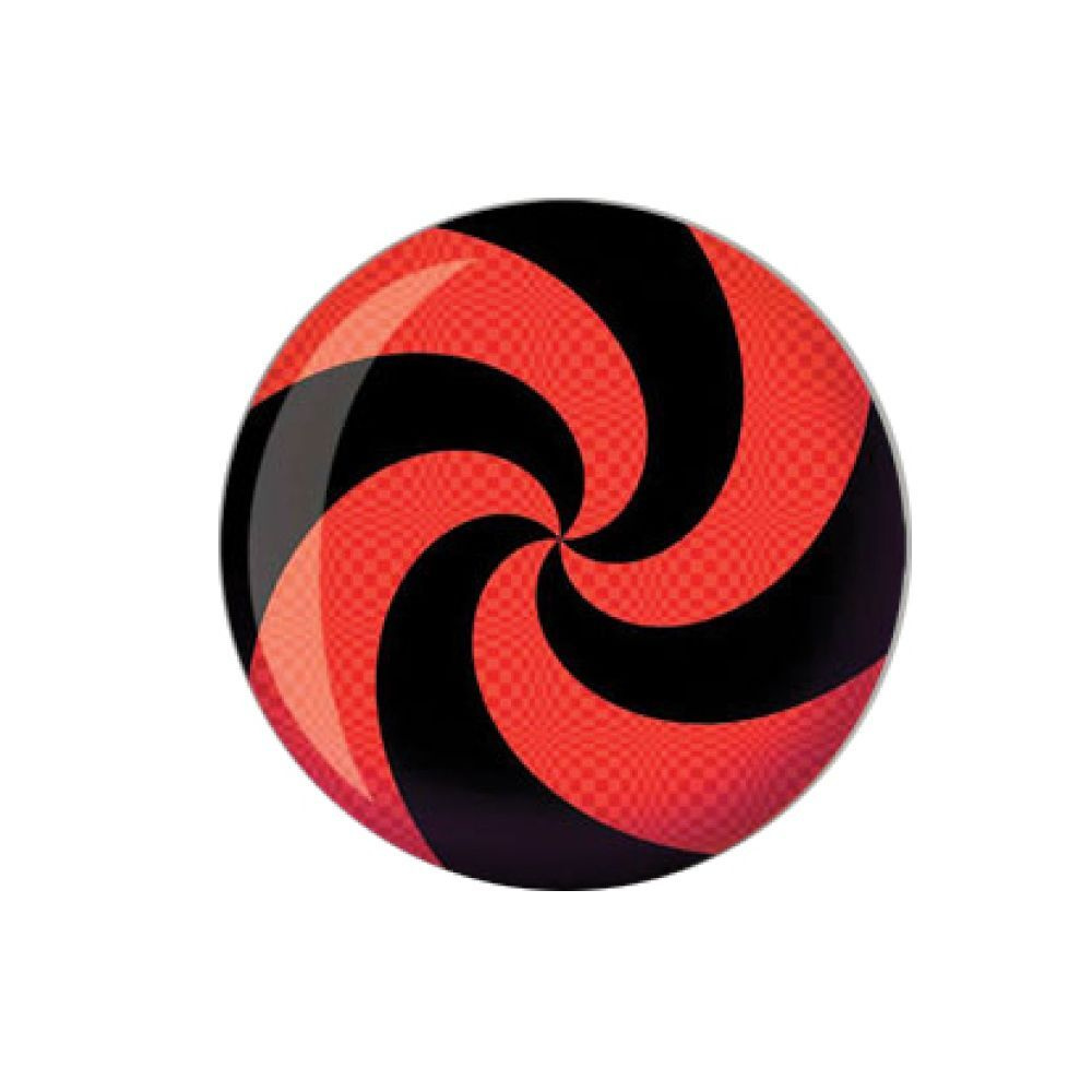 Шар для боулинга Brunswick Vis-a-Ball Spiral, 4 кг - купить с доставкой ...