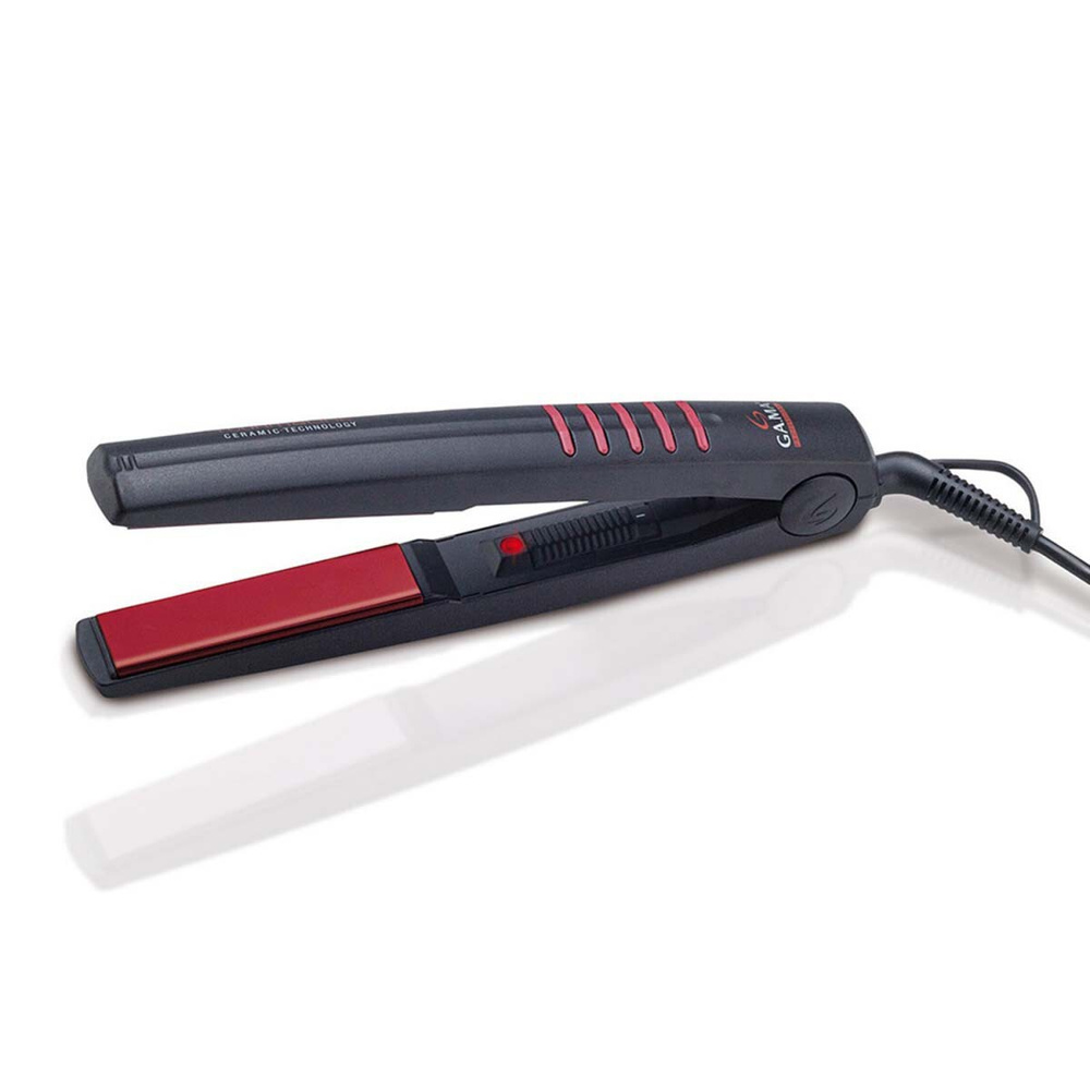 GA.MA Выпрямитель для волос CP3 Tourmaline ,черный - купить с доставкой ...