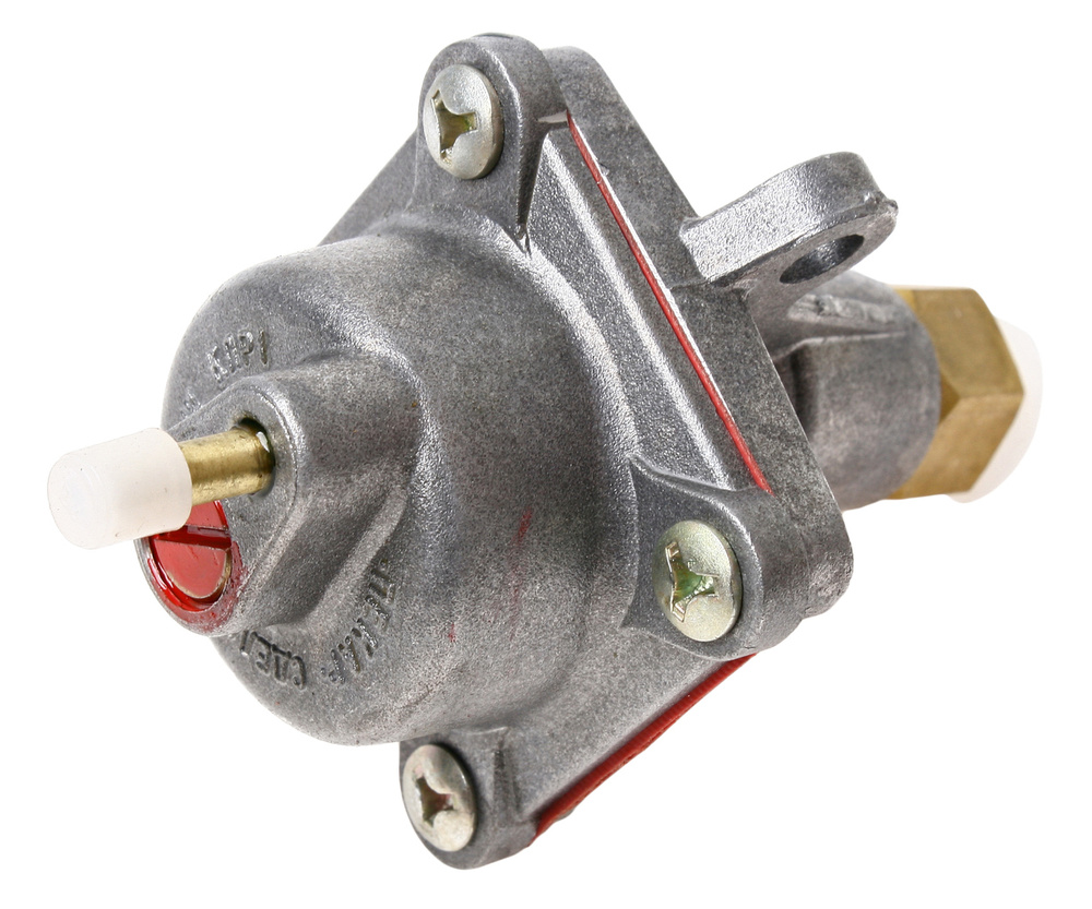 Клапан змз-405,409 редукционный топливный на рампу форсунок пекар - арт ...