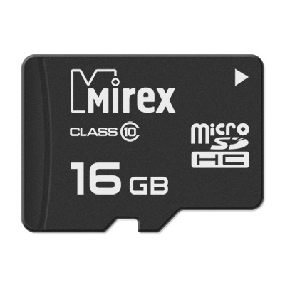 Карта памяти mirex microsdhc 8 гб