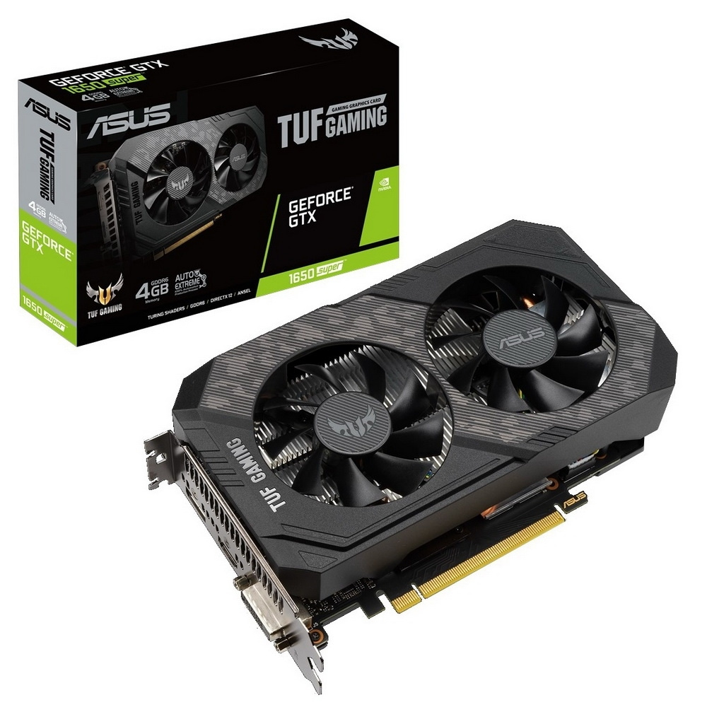 Asus geforce 1650 tuf