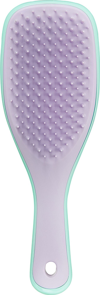 Tangle Teezer The Wet Detangler Mini Расческа Wisteria Leaf #1