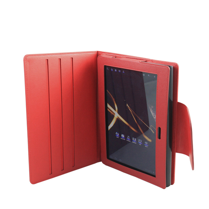  IT BAGGAGE Чехол для планшета SONY XPERIA S Tablet красный #1