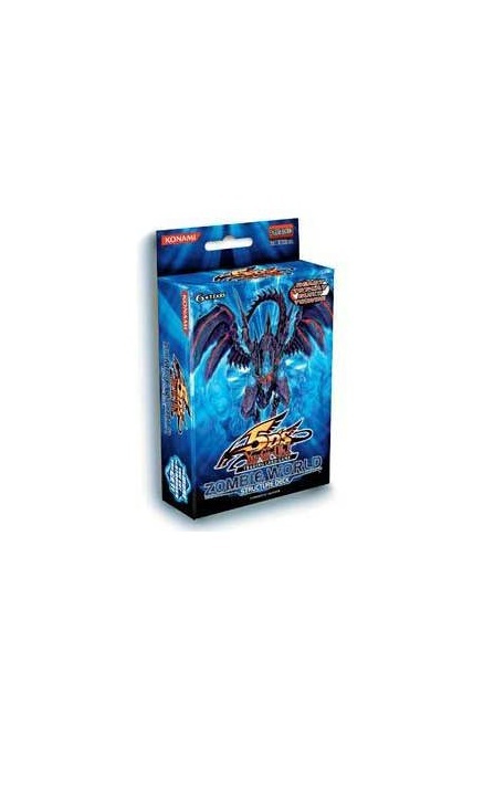 yugioh zombie world structure deck Amazon.com: Yu-Gi-Oh! - Ribbon of Rebirth (SDZW-EN030) - Structure Deck  Zombie World - 1st Edition main image 1