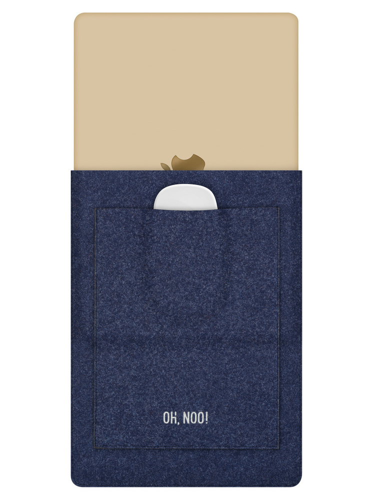 Чехол для ноутбука Oh, noo! купить по низкой цене с доставкой в ...