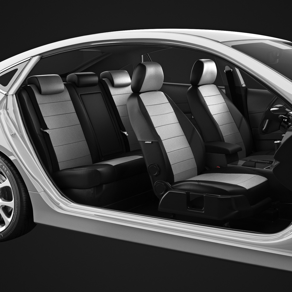 Чехлы для Great Wall Hover H3-H5 с 2010-н.в. джип 2выпуск. Задние ...