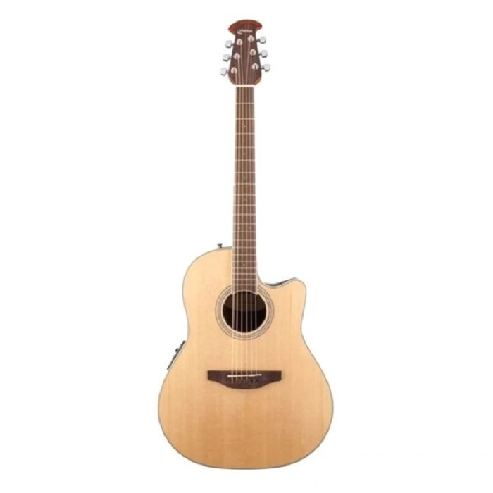 Ovation Электроакустическая гитара CS24C-4 Celebrity Standard Mid Cutaway Natural 6-струнная, корпус #1