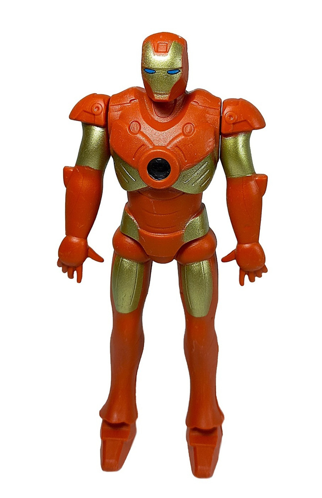 Фигурка Железный человек с лазерной проекцией Iron man  #1