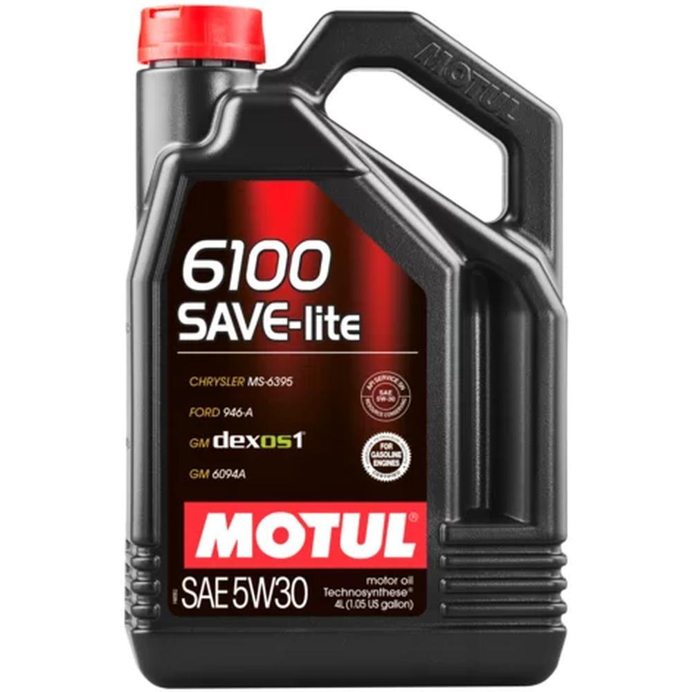 Масло моторное MOTUL 5W-30 Синтетическое - купить в интернет-магазине OZON  (601409393)