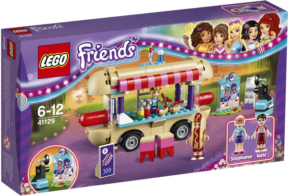 Lego friends 41129 on sale