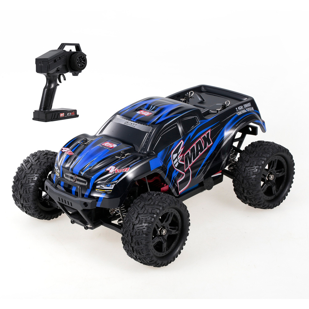 REMO HOBBY 1631 Радиоуправляемая машина 35 км/ч 1/16 2,4 ГГц 4WD