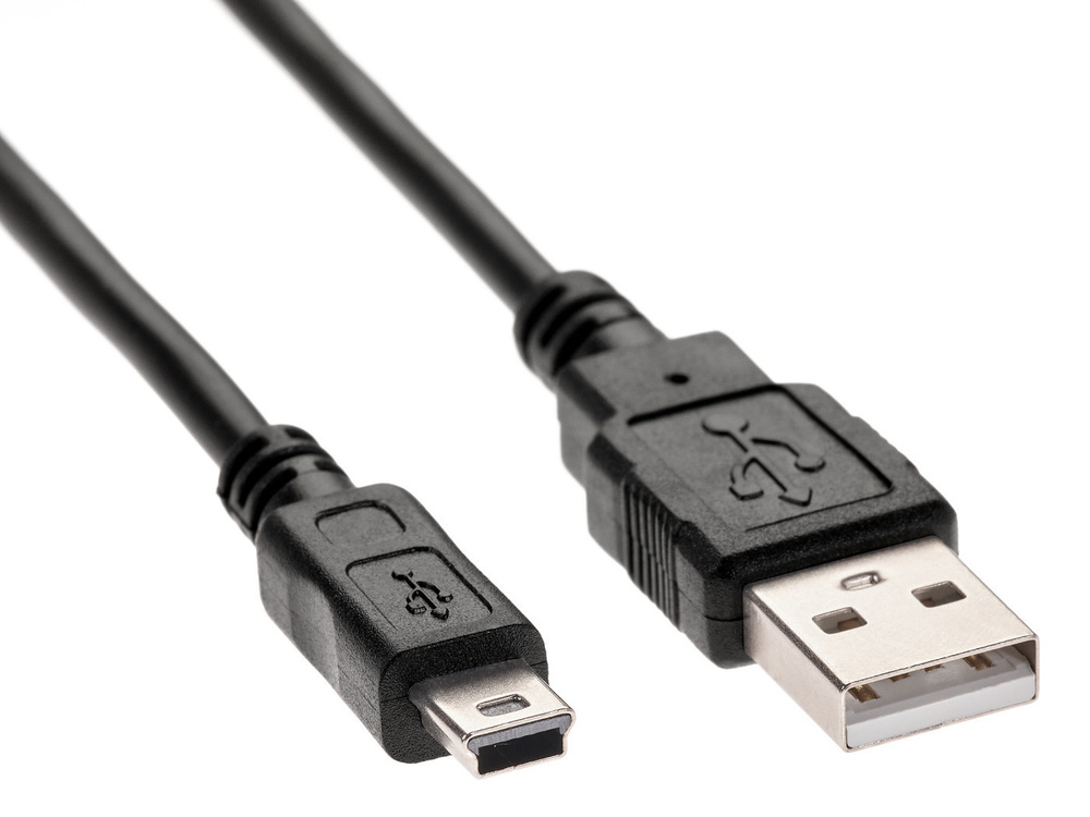 Кабель USB A - USB B, 50 см купить в Москве - цены, характеристики, отзывы | 3DIY