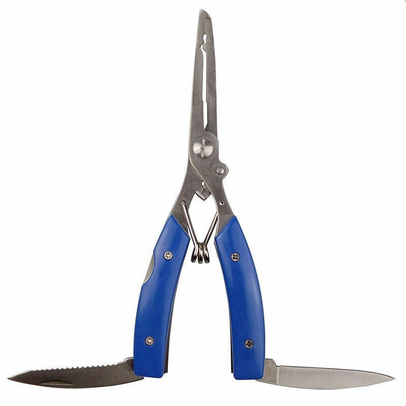 Рыболовные плоскогубцы BFT Splitring Pliers - With Cutter купить по цене от ₽