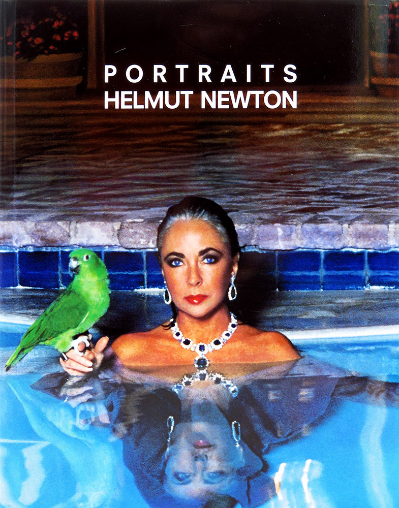 洋書、写真集☆Helmut Newton: Portraits Helmut Newton Portraits by Newton, Helmut | 1987 | Pantheon