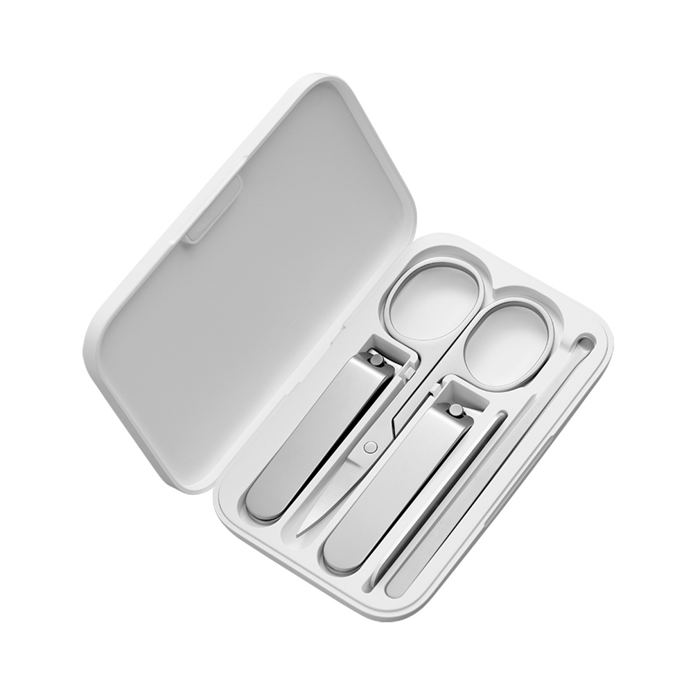 Маникюрный набор Xiaomi Mijia Nail Clippers Set,5 предметов,Top Sport,Top Geek  #1