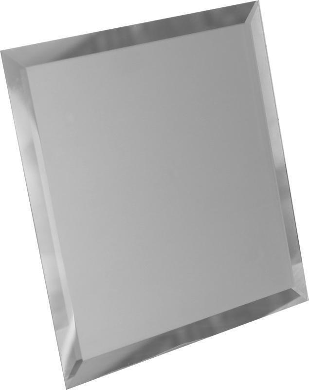 Стекло Дизайн Плитка зеркальная18 см x 18 см #1