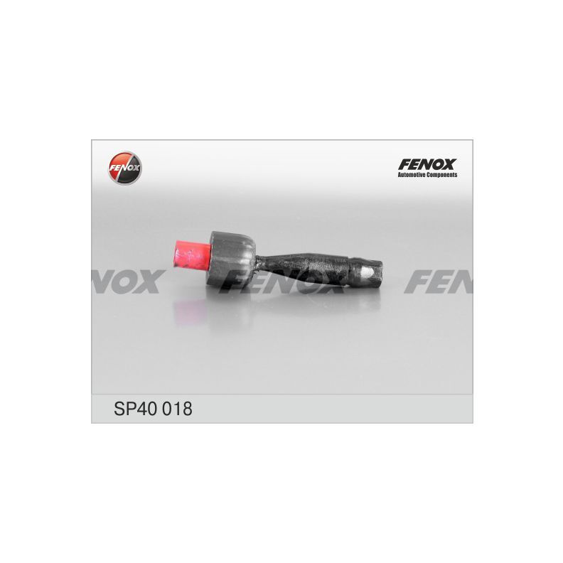 Тяга рулевая FENOX SP40018 - FENOX арт. SP40018 - купить по выгодной цене в  интернет-магазине OZON